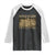 Buffalo Soldiers Raglan Shirt 9th and 10th Cavalry African American Heros Black Soldiers TS10 Black White Print Your Wear
