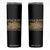 Buffalo Soldiers Skinny Tumbler 9th and 10th Cavalry African American Heros Black Soldiers TS10 Black Print Your Wear