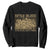 Buffalo Soldiers Sweatshirt 9th and 10th Cavalry African American Heros Black Soldiers TS10 Black Print Your Wear