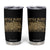Buffalo Soldiers Tumbler Cup 9th and 10th Cavalry African American Heros Black Soldiers TS10 Black Print Your Wear