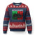 Buffalo Soldiers Ugly Christmas Sweater 9th and 10th Cavalry Afro African American Heros TS10 Navy Red Print Your Wear