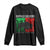 Buffalo Soldiers Long Sleeve Shirt 9th and 10th Cavalry Afro African American Heros TS10 Black Print Your Wear