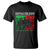 Buffalo Soldiers T Shirt 9th and 10th Cavalry Afro African American Heros - Print Your Wear