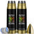 Retro Buffalo Soldiers Bullet Tumbler 9th and 10th Cavalry African American Heros USA Flag TS10 Black Print Your Wear