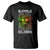 Retro Buffalo Soldiers T Shirt 9th and 10th Cavalry African American Heros USA Flag - Print Your Wear