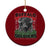 Buffalo Soldiers Ceramic Ornament Retro African American Black History TS10 1pc Red Print Your Wear
