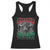 Buffalo Soldiers Racerback Tank Top Retro African American Black History - Print Your Wear