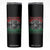 Buffalo Soldiers Skinny Tumbler Retro African American Black History TS10 Black Print Your Wear