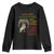 Black History Month Angela Davis Youth Sweatshirt Black Panther Party Feminist Human Rights Inspirational Quote TS10 Black Print Your Wear