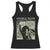 Black History Month Angela Davis Racerback Tank Top Raise Your Voice Feminist Human Rights TS10 Black Print Your Wear