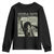 Black History Month Angela Davis Youth Sweatshirt Raise Your Voice Feminist Human Rights TS10 Black Print Your Wear