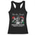 Vintage Black Panther Party Racerback Tank Top Huey P. Newton Malcolm X Angela Davis Black History TS10 Black Print Your Wear