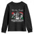 Vintage Black Panther Party Youth Sweatshirt Huey P. Newton Malcolm X Angela Davis Black History TS10 Black Print Your Wear