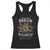 Halem Hellfighters Racerback Tank Top African American Black Military History Soldiers WWI WWII TS10 Black Print Your Wear