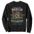 Halem Hellfighters Sweatshirt African American Black Military History Soldiers WWI WWII TS10 Black Print Your Wear