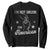 Funny 4th of July Drinking Sweatshirt Not Drunk I am American TS10 Black Print Your Wear