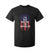 Funny Beer American Flag 4th of July T Shirt For Kid Not Drunk I am American Merica USA TS10 Black Print Your Wear