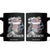 4th of July Ben Drankin Coffee Mug Funny Benjamin Franklin USA Flag TS10 Black Print Your Wear