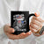 4th of July Ben Drankin Coffee Mug Funny Benjamin Franklin USA Flag TS10 Print Your Wear
