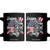 Happy 4th Of July Coffee Mug Patriotic American Flag USA TS10 Black Print Your Wear