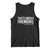 Funny Fireworks Tank Top 4th Of July TS10 Black Print Your Wear