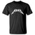 ADHD T Shirt Funny Heavy Metal Rock Music Design Meme TS10 Black Print Your Wear