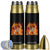Funny Skeleton ADHD Bullet Tumbler Meme Flames Neurodivergent Gen Z TS10 Black Print Your Wear