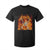 Funny Skeleton ADHD T Shirt For Kid Meme Flames Neurodivergent Gen Z TS10 Black Print Your Wear