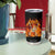 Funny Skeleton ADHD Tumbler Cup Meme Flames Neurodivergent Gen Z TS10 Print Your Wear