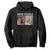 ADHD Cat Meme Hoodie Funny Panic Cat Mental Health Awareness - Print Your Wear