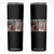 ADHD Cat Meme Skinny Tumbler Funny Panic Cat Mental Health Awareness - Print Your Wear