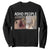 ADHD Cat Meme Sweatshirt Funny Panic Cat Mental Health Awareness - Print Your Wear