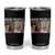ADHD Cat Meme Tumbler Cup Funny Panic Cat Mental Health Awareness - Print Your Wear