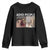 ADHD Cat Meme Youth Sweatshirt Funny Panic Cat Mental Health Awareness - Print Your Wear