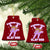 ADHD Meme Ceramic Ornament Funny Slay DHD Frog Neurodivergent TS10 Print Your Wear