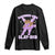 ADHD Meme Long Sleeve Shirt Funny Slay DHD Frog Neurodivergent TS10 Black Print Your Wear