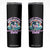 Side Quest ADHD Skinny Tumbler Funny Neurodivergent Meme TS10 Black Print Your Wear