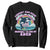 Side Quest ADHD Sweatshirt Funny Neurodivergent Meme TS10 Black Print Your Wear