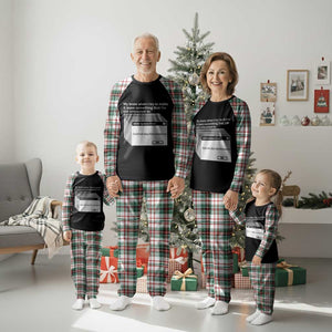 ADHD Meme Plaid Pajama Set Funny System Error Neurodivergent Humor TS10 Christmas Plaid Print Your Wear