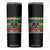 ADHD&D Roll for Concentration Skinny Tumbler Retro 90s ADHD Roll For Concentration Funny Gamer TS10 Black Print Your Wear