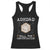 ADHD&D Roll for Concentration Racerback Tank Top ADHD Roll For Concentration Funny Gamer TS10 Black Print Your Wear