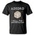 ADHD&D Roll for Concentration T Shirt ADHD Roll For Concentration Funny Gamer TS10 Black Print Your Wear