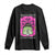 ADHD Meme Long Sleeve Shirt Neurodivergent Wizard Frog I Cant Focus TS10 Black Print Your Wear