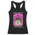 ADHD Meme Racerback Tank Top Neurodivergent Wizard Frog I Cant Focus TS10 Black Print Your Wear