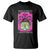 ADHD Meme T Shirt Neurodivergent Wizard Frog I Cant Focus TS10 Black Print Your Wear