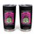 ADHD Meme Tumbler Cup Neurodivergent Wizard Frog I Cant Focus TS10 Black Print Your Wear