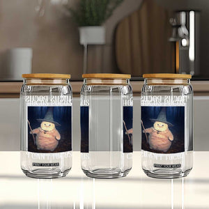ADHD Cat Meme Glass Can Neurodivergent Wizard Cat I Cant Focus TS10 Print Your Wear