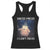 ADHD Cat Meme Racerback Tank Top Neurodivergent Wizard Cat I Cant Focus TS10 Black Print Your Wear