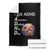 Funny ADHD Dog Meme Throw Blanket Attention Deficit Hey Dog Humor Lovers TS10 Black Print Your Wear