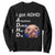 Funny ADHD Dog Meme Sweatshirt Attention Deficit Hey Dog Humor Lovers TS10 Black Print Your Wear